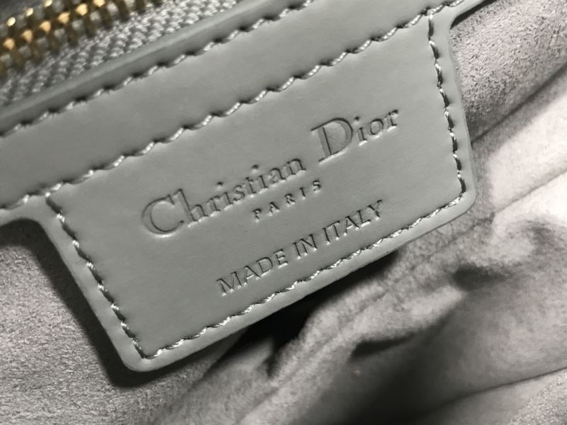 Christian Dior Saddle Bags